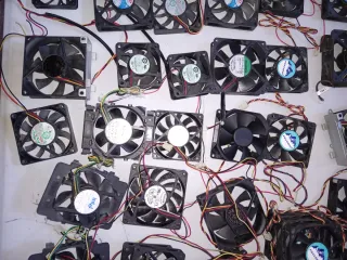 Ventiladores de Ordenador ASUS, Akasa, Intel