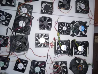 Ventiladores de Ordenador ASUS, Akasa, Intel