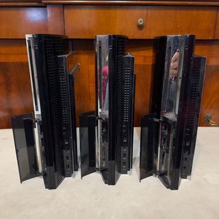 3x Playstation 3 Retrocompatibili
