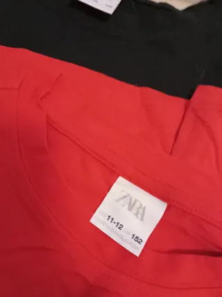 Lotto 11 capi estivi per bambino 11/12 anni