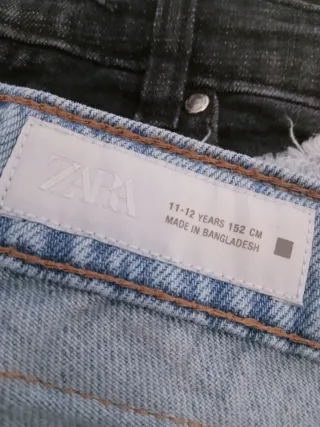 Lotto 11 capi estivi per bambino 11/12 anni