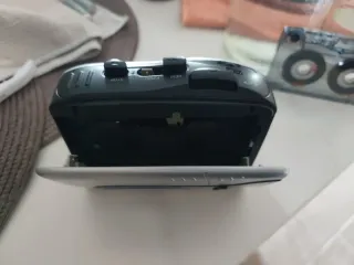 Reproductor Cassette Radio Sanyo