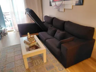 Sofá chaise longue