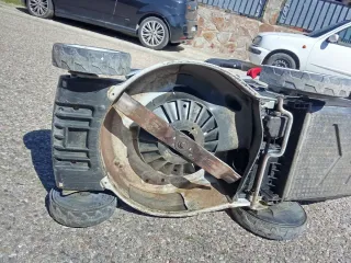 Cortacésped de gasolina