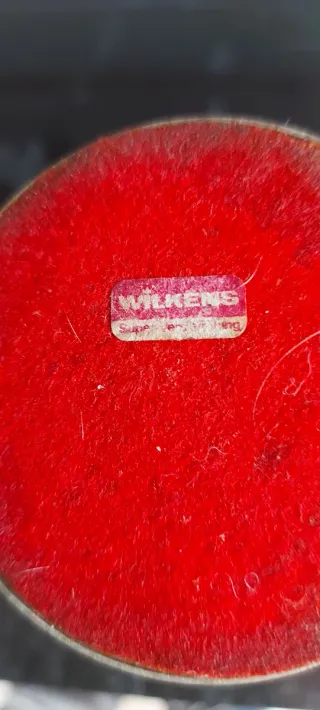 Portavelas plateado vintage