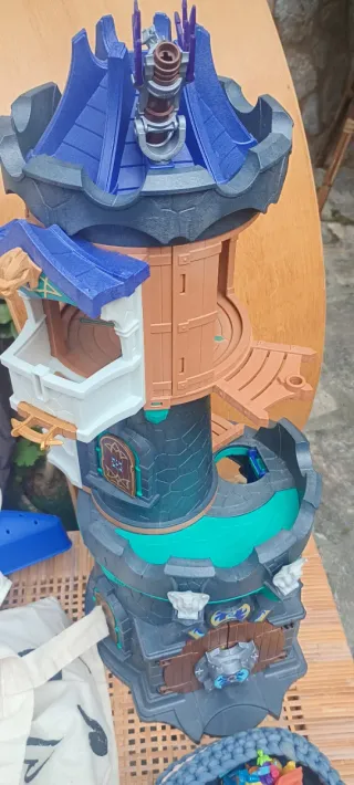 Playmobil Torre del Mago