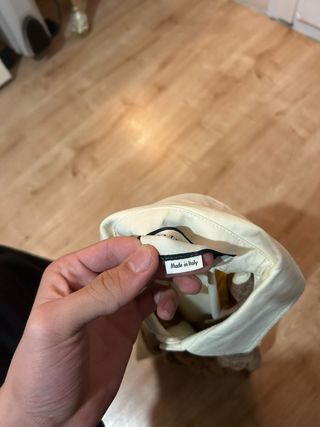 Polo Gucci GG Beige y Marrón