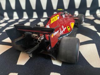 Ferrari SF1000 1:18 Leclerc Bburago