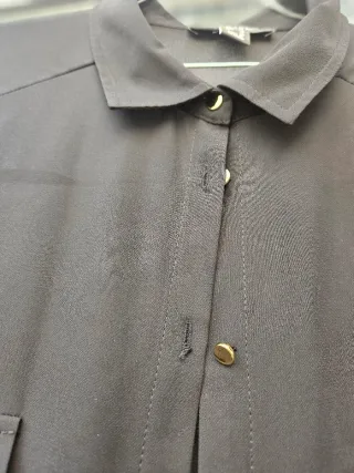 Camicia donna Primark nera taglia M