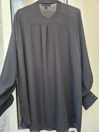 Camicia donna Primark nera taglia M