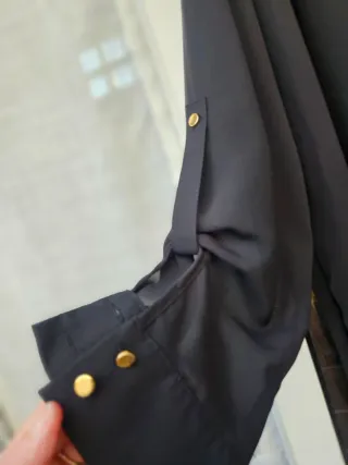 Camicia donna Primark nera taglia M