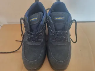 Scarpe da lavoro Good Year blu