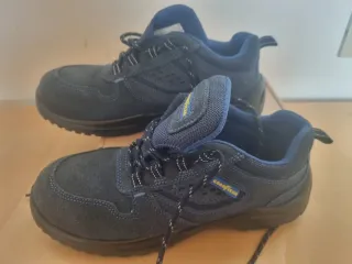 Scarpe da lavoro Good Year blu