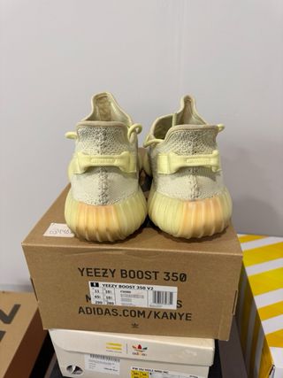 Adidas Yeezy Boost 350 V2 Butter Talla 45