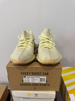 Adidas Yeezy Boost 350 V2 Butter Talla 45