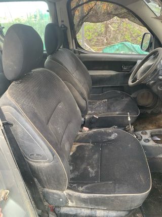 Despiece Peugeot Partner 2.0 HDI Motor RHY.