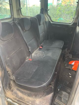 Despiece Peugeot Partner 2.0 HDI Motor RHY.