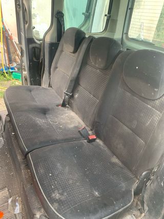 Despiece Peugeot Partner 2.0 HDI Motor RHY.