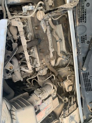 Despiece Peugeot Partner 2.0 HDI Motor RHY.