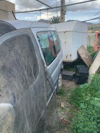 Despiece Peugeot Partner 2.0 HDI Motor RHY.