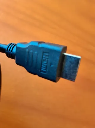 Cable HDMI Negro