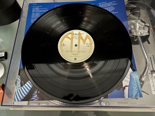 Vinilo Even in the Quietest Moments... 🇯🇵1press Lp