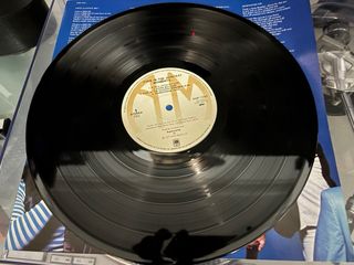 Vinilo Even in the Quietest Moments... 🇯🇵1press Lp