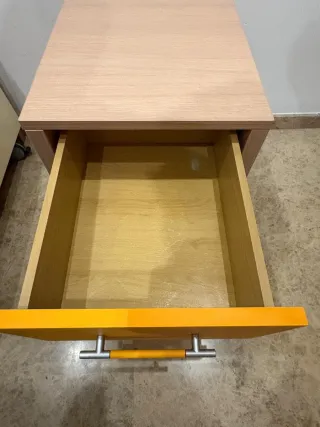 Dormitorio juvenil completo