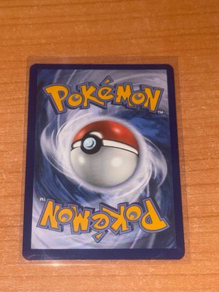 Carta Pokémon Zoroark EX de N