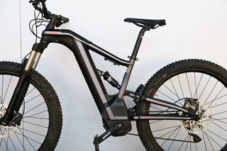 Bicicleta Eléctrica BH Atom-X - 840km - talla S