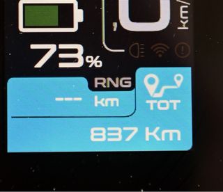 Bicicleta Eléctrica BH Atom-X - 840km - talla S