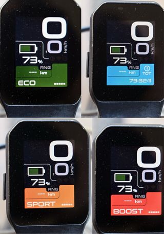 Bicicleta Eléctrica BH Atom-X - 840km - talla S