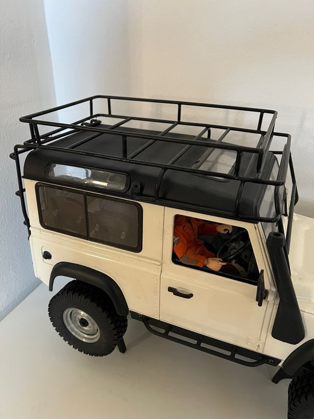 Jaula Defender D90 1/10