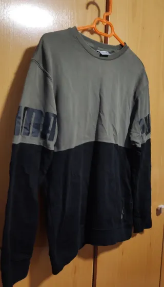 Nueva Sudadera Puma Hombre