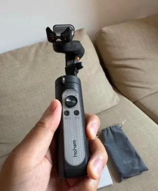 Hohem iSteady X2 Gimbal para móvil (sin mando)