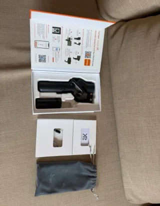 Hohem iSteady X2 Gimbal para móvil (sin mando)