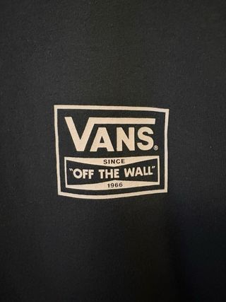 T-shirt Vans