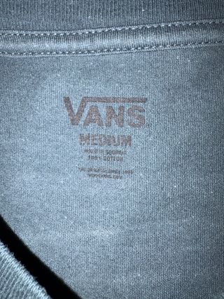 T-shirt Vans