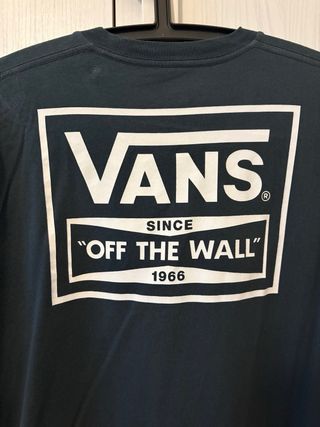T-shirt Vans