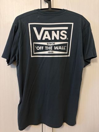 T-shirt Vans