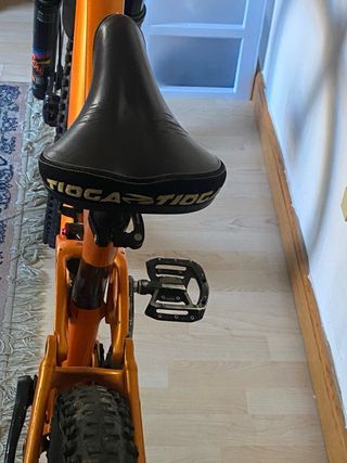 Bicicleta enduro Giant Reign 1.5 2019 Talla M