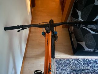 Bicicleta enduro Giant Reign 1.5 2019 Talla M