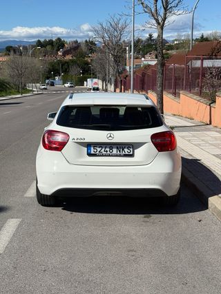 Mercedes-Benz Clase A 2014