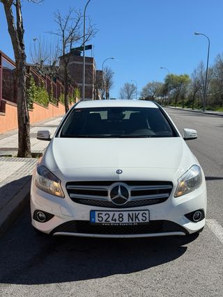 Mercedes-Benz Clase A 2014