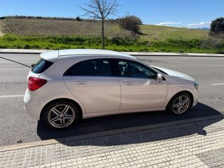 Mercedes-Benz Clase A 2014
