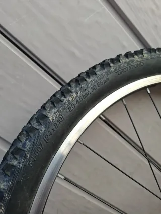 Cubiertas Schwalbe 24 pulgadas