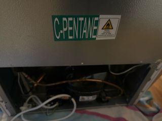 Congelador INFINITON