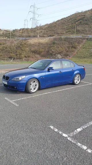 BMW 530 2004