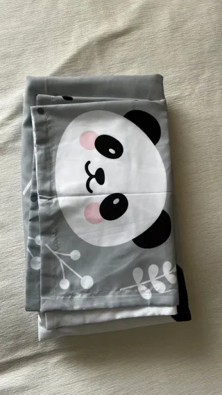Copripiumino Morbuy Panda Bambino