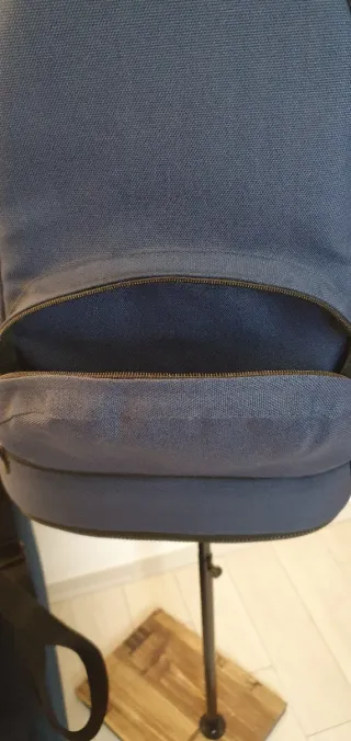 Zaino Flab blu per macchine fotografiche